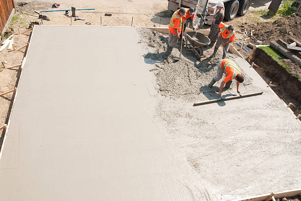 Best Concrete Patio Design and Installation in Havre De Grace, MD